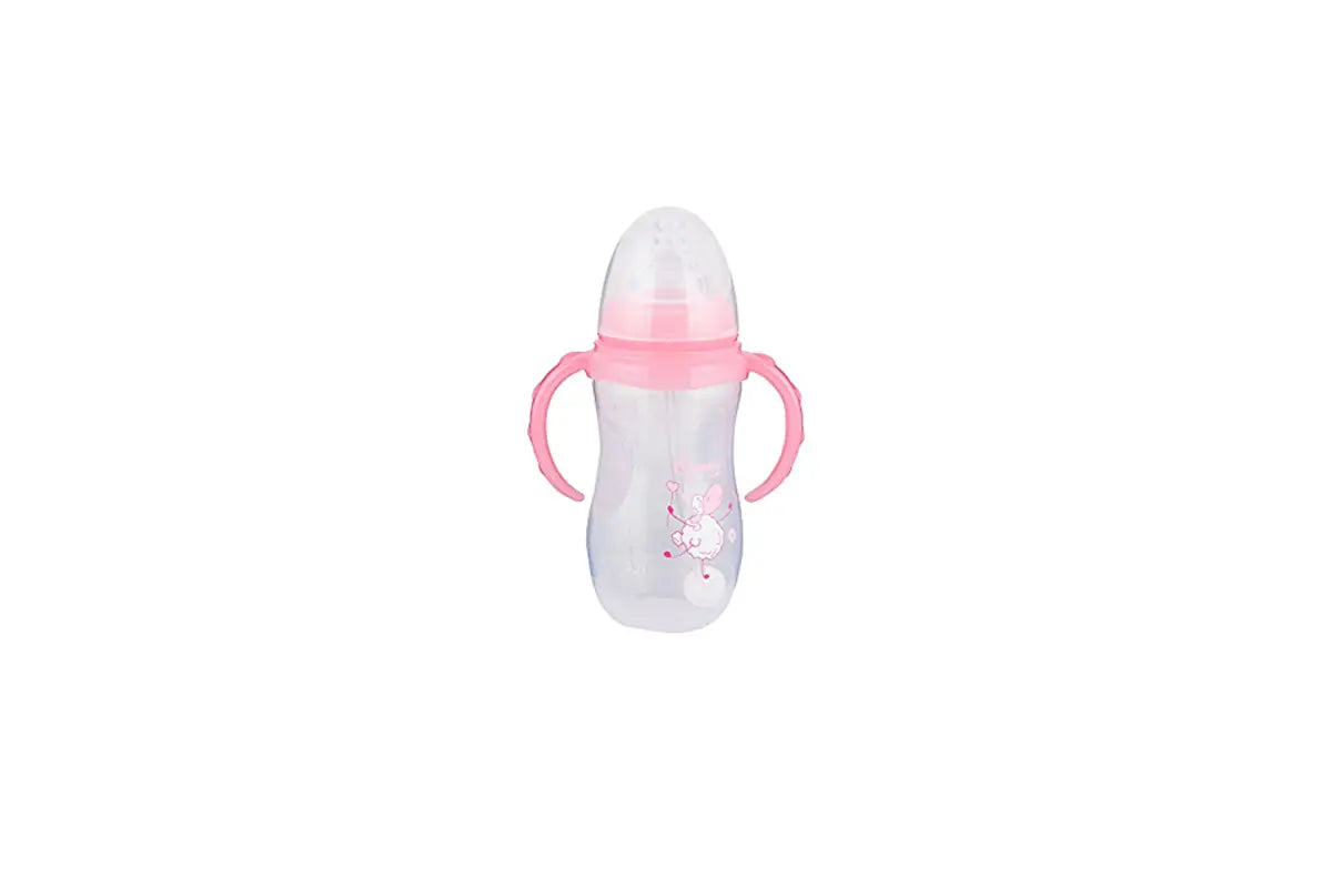 Momeasy Silicon Feeding Bottle 240Ml (44559)