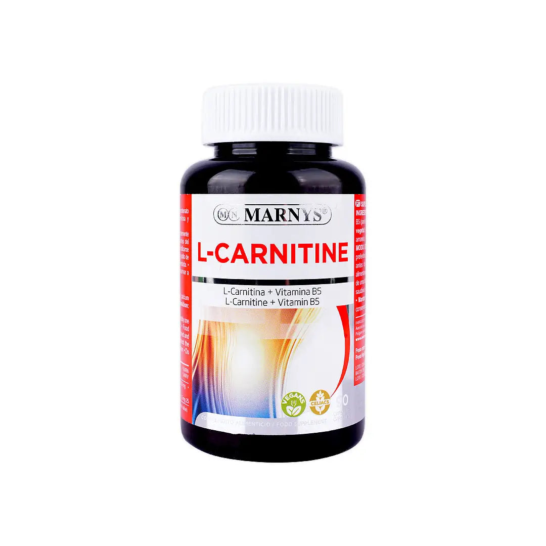 28017-Marnys L-Carnitine 90 Cap