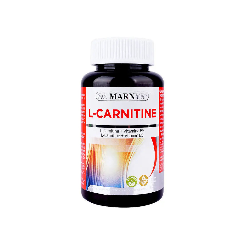Buy MARNYS L-CARNITINE 90 CAP Online | Pharmazone Kuwait Buy MARNYS L-CARNITINE 90 CAP Online | Pharmazone Kuwait