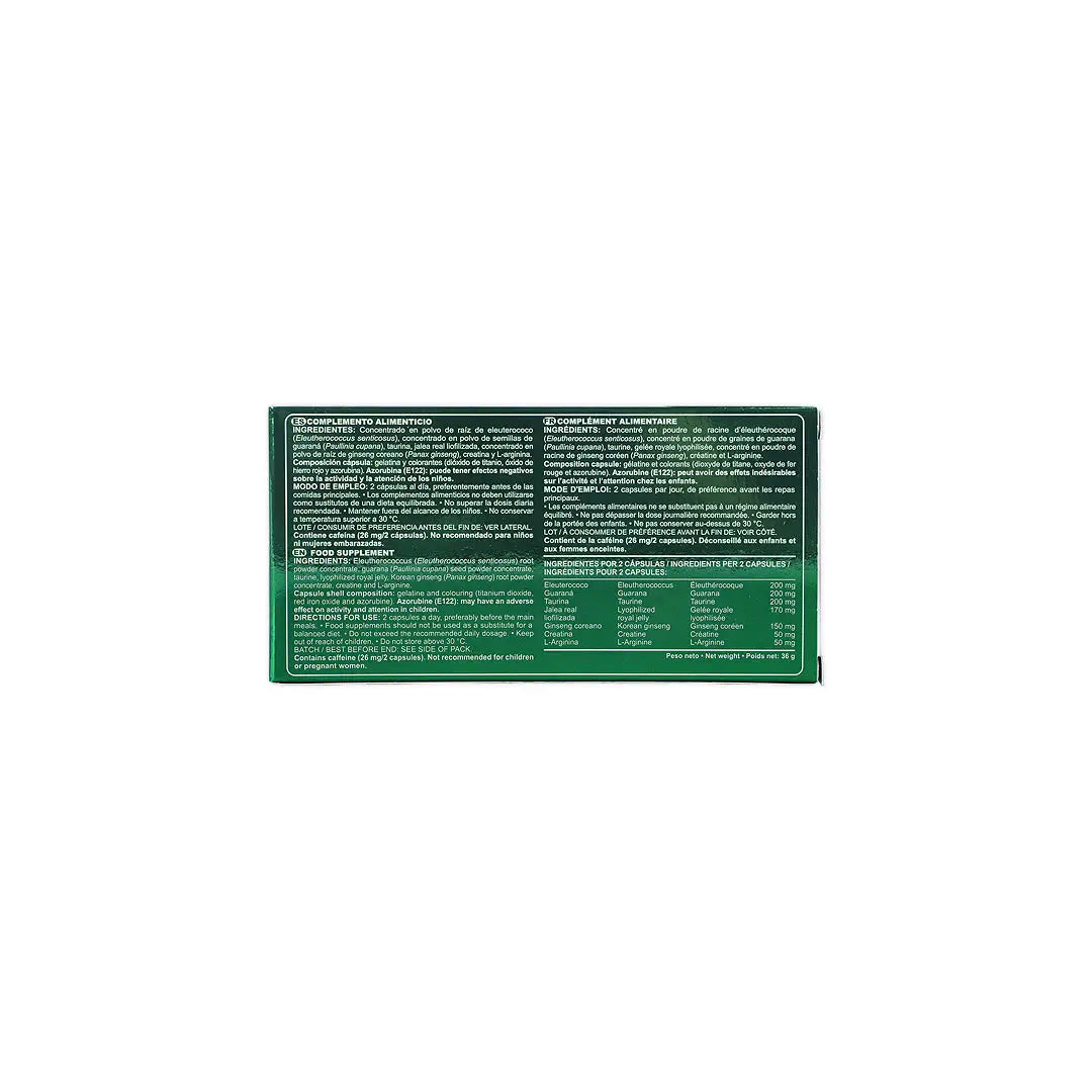 Marnys Exotique Plus 60 Cap
