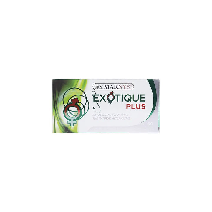 28018-Marnys Exotique Plus 60 Cap