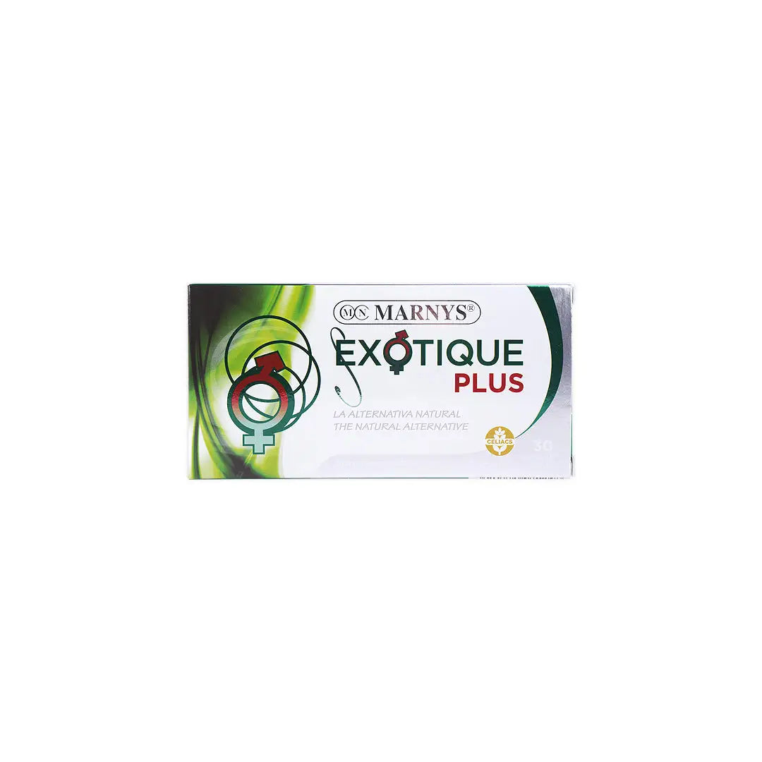 28019-Marnys Exotique Plus 30 Cap