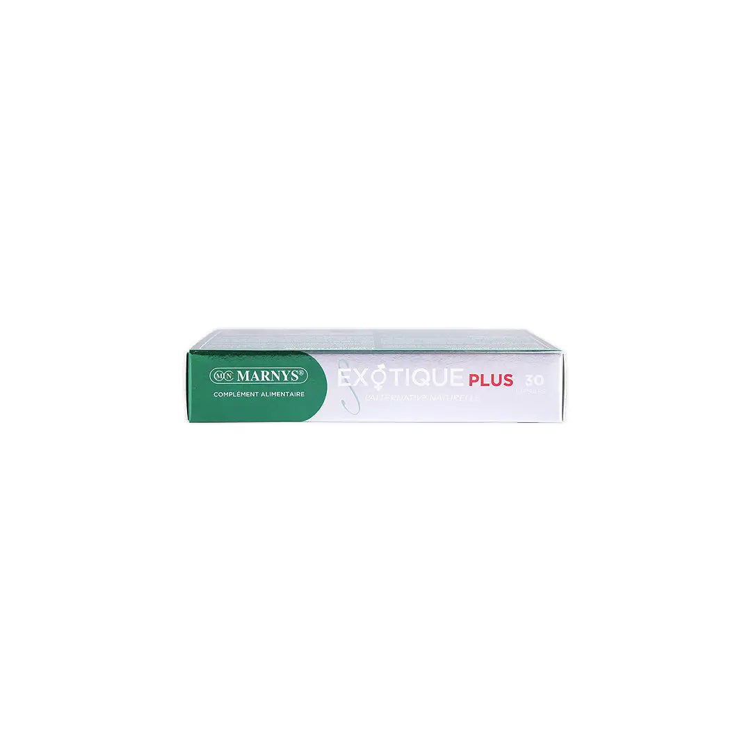 Marnys Exotique Plus 30 Cap