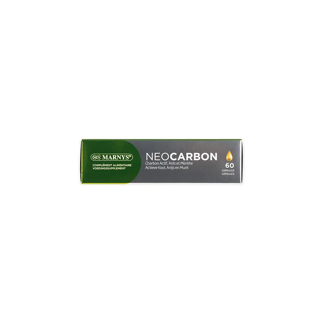 Marnys Neocarbon 60 Cap