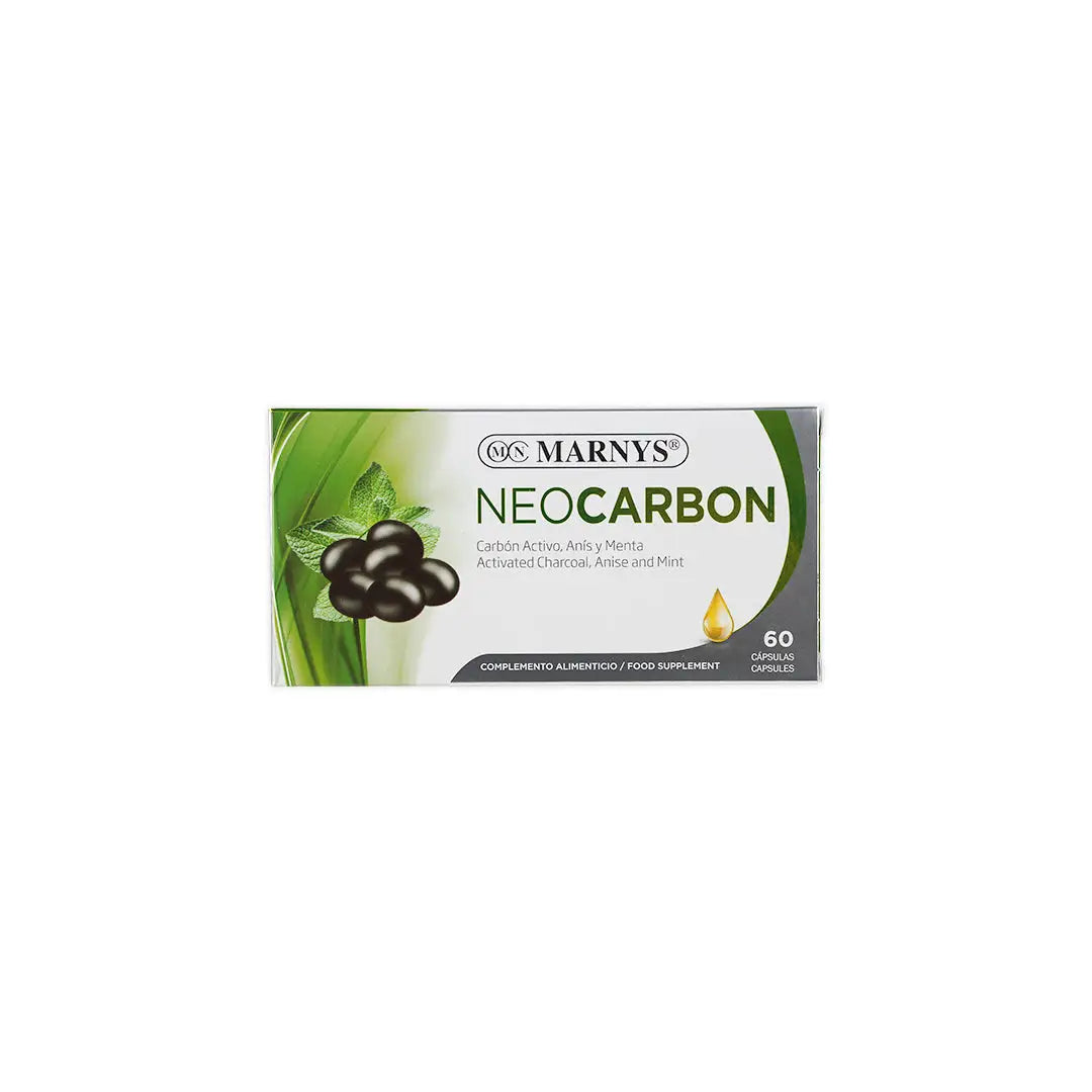 28020-Marnys Neocarbon 60 Cap
