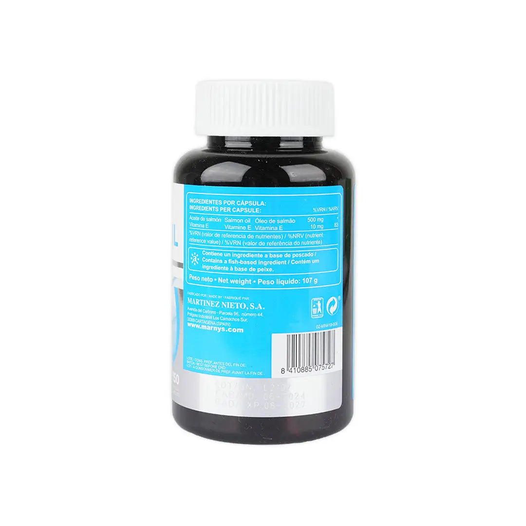 28021-Marnys Mar-In-Oil 150 Cap +1