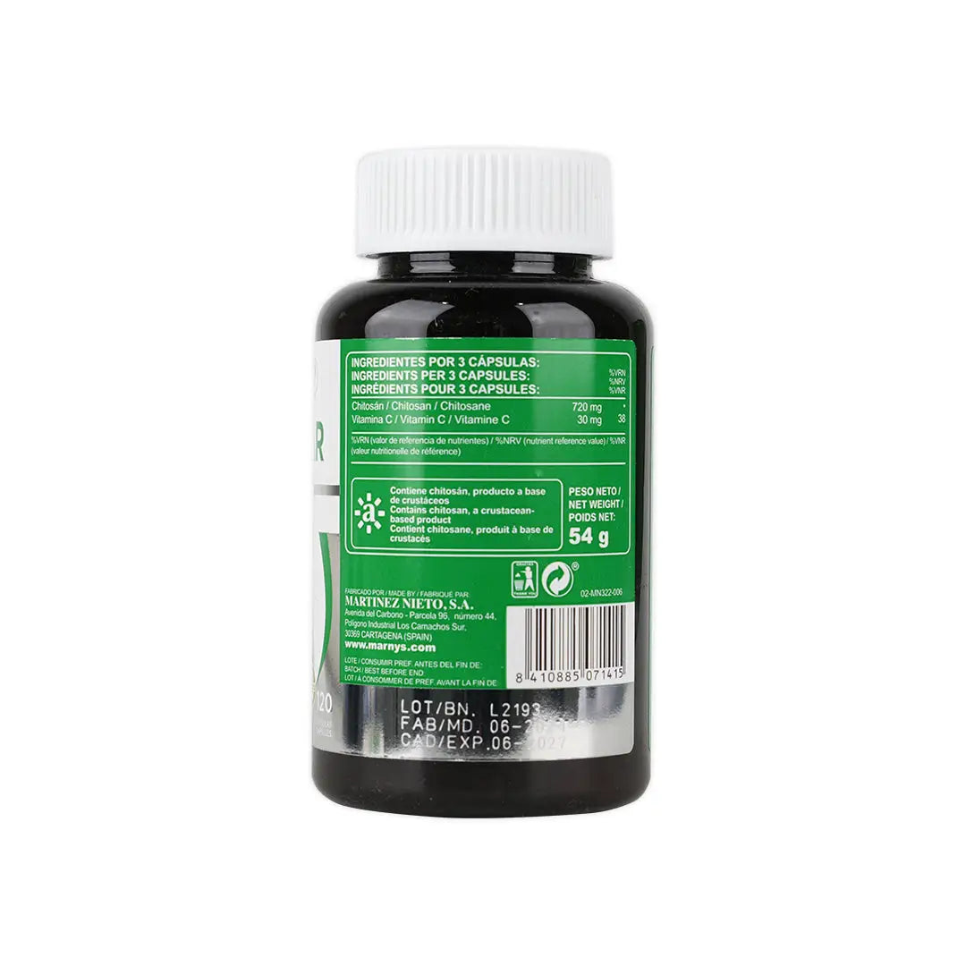 Marnys Chitomar 120 Cap