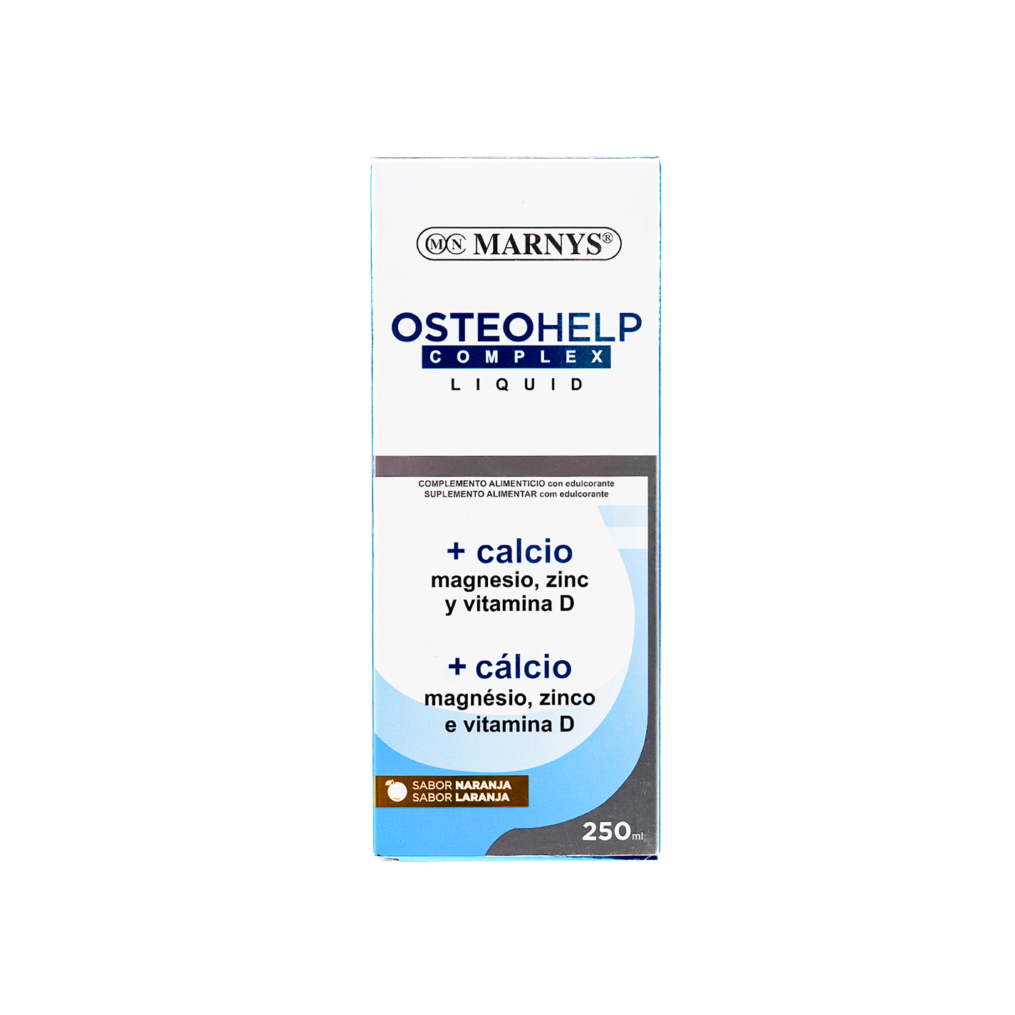 MARNYS OSTEOHELP COMPLEX 250ML