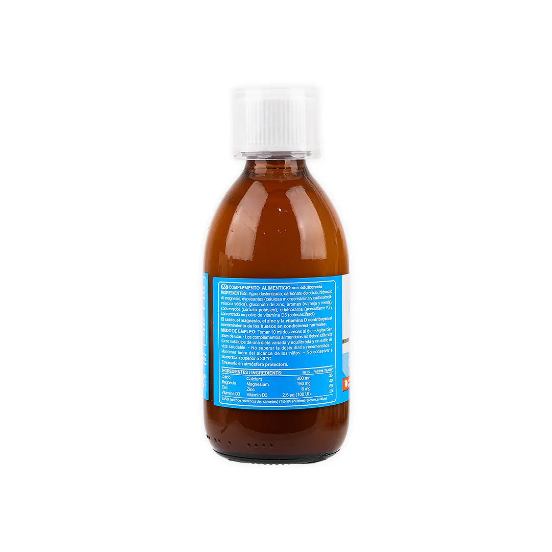 28024-Marnys Osteohelp Complex 250Ml +3