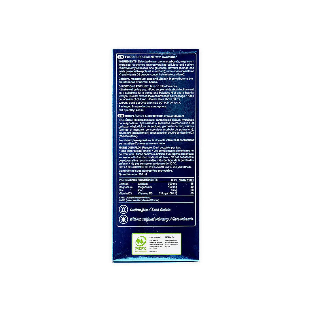 28024-Marnys Osteohelp Complex 250Ml +5