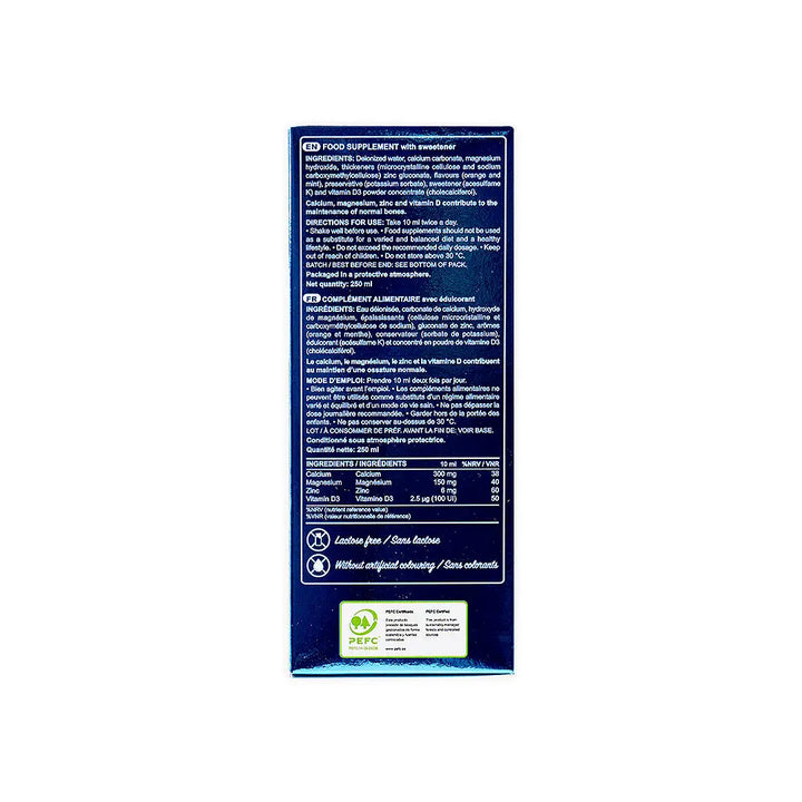 28024-Marnys Osteohelp Complex 250Ml +5