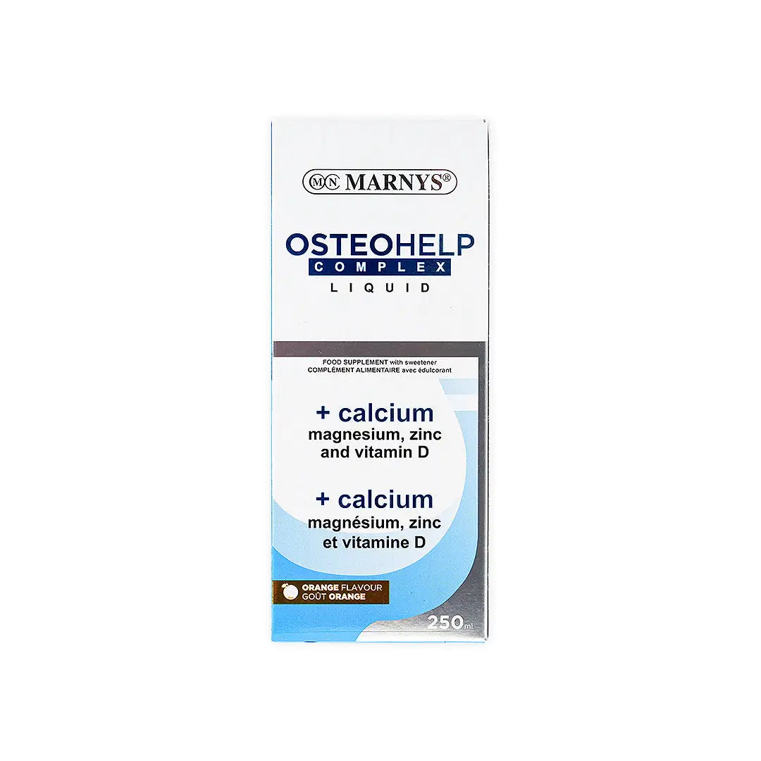 28024-Marnys Osteohelp Complex 250Ml +1