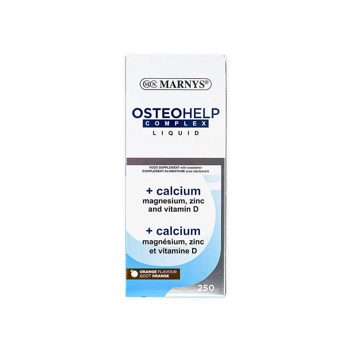 28024-Marnys Osteohelp Complex 250Ml +1