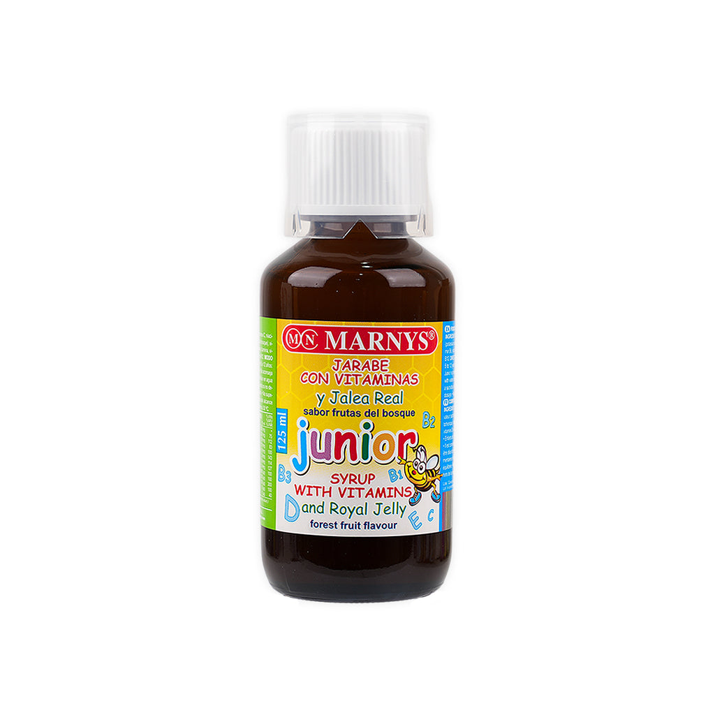 MARNYS JUNIOR SYRUP 125ML