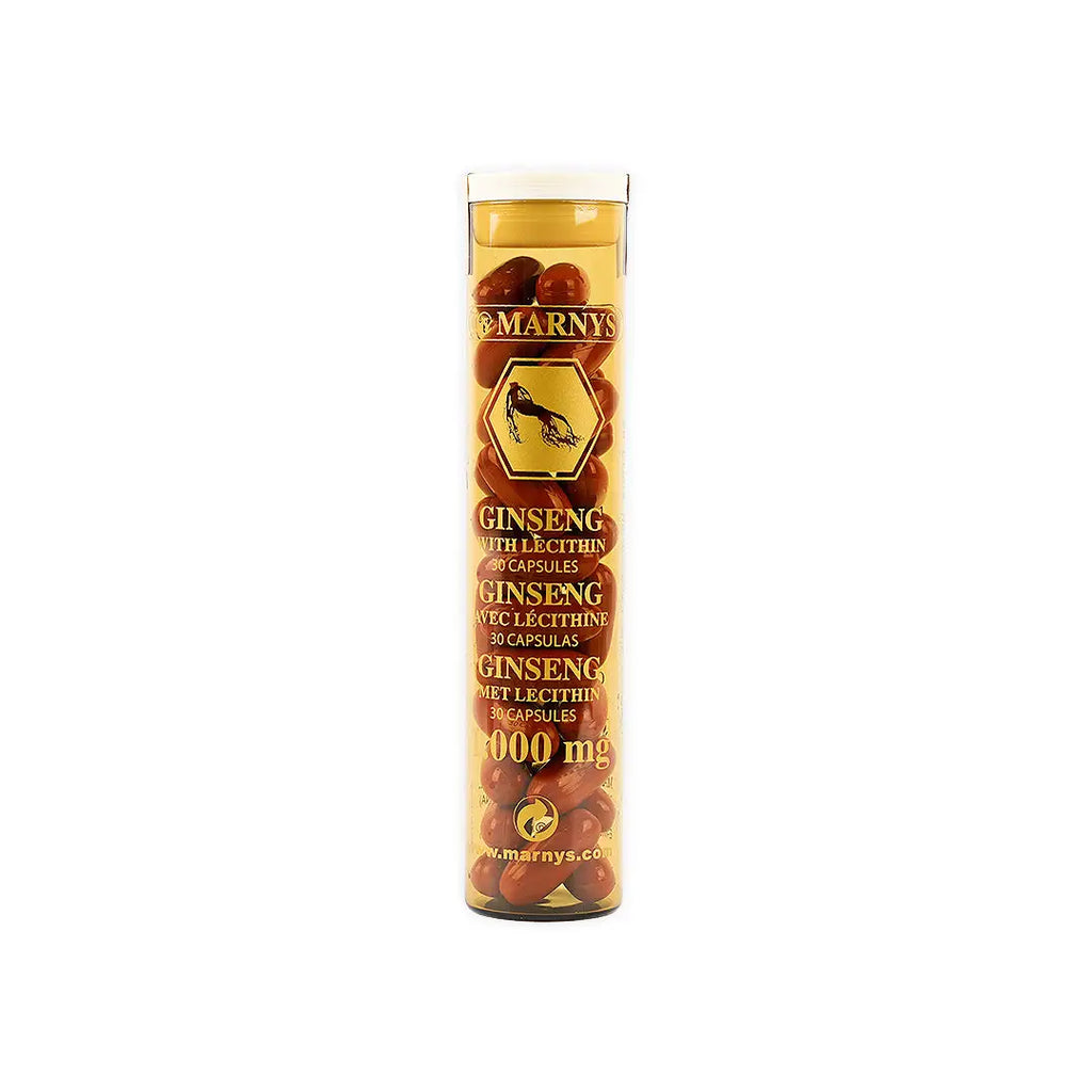 Marnys Ginseng 1000Mg 30Cap