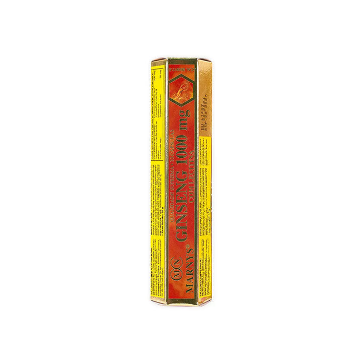 28028-Marnys Ginseng 1000Mg 30Cap +6