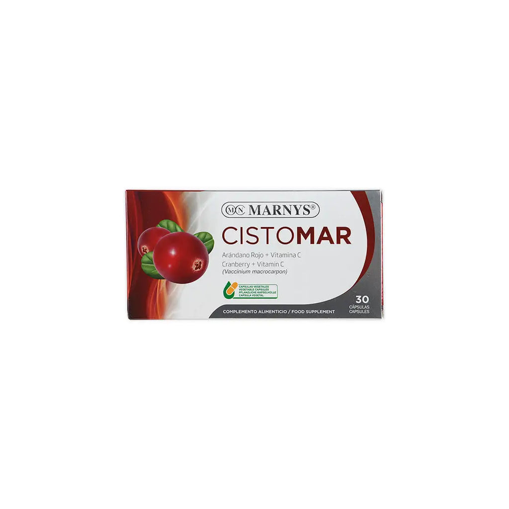 MARNYS CISTOMAR 30CAP