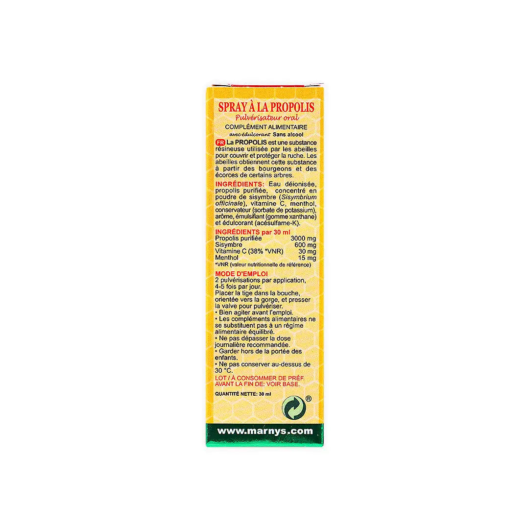 28033-Marnys Propoltos Spray 30Ml +4
