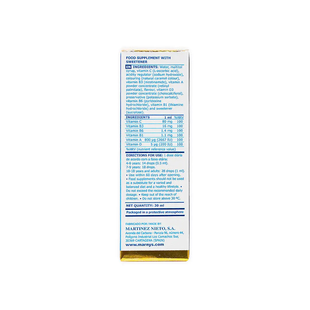 Marnys Cebida Liquid 30Ml