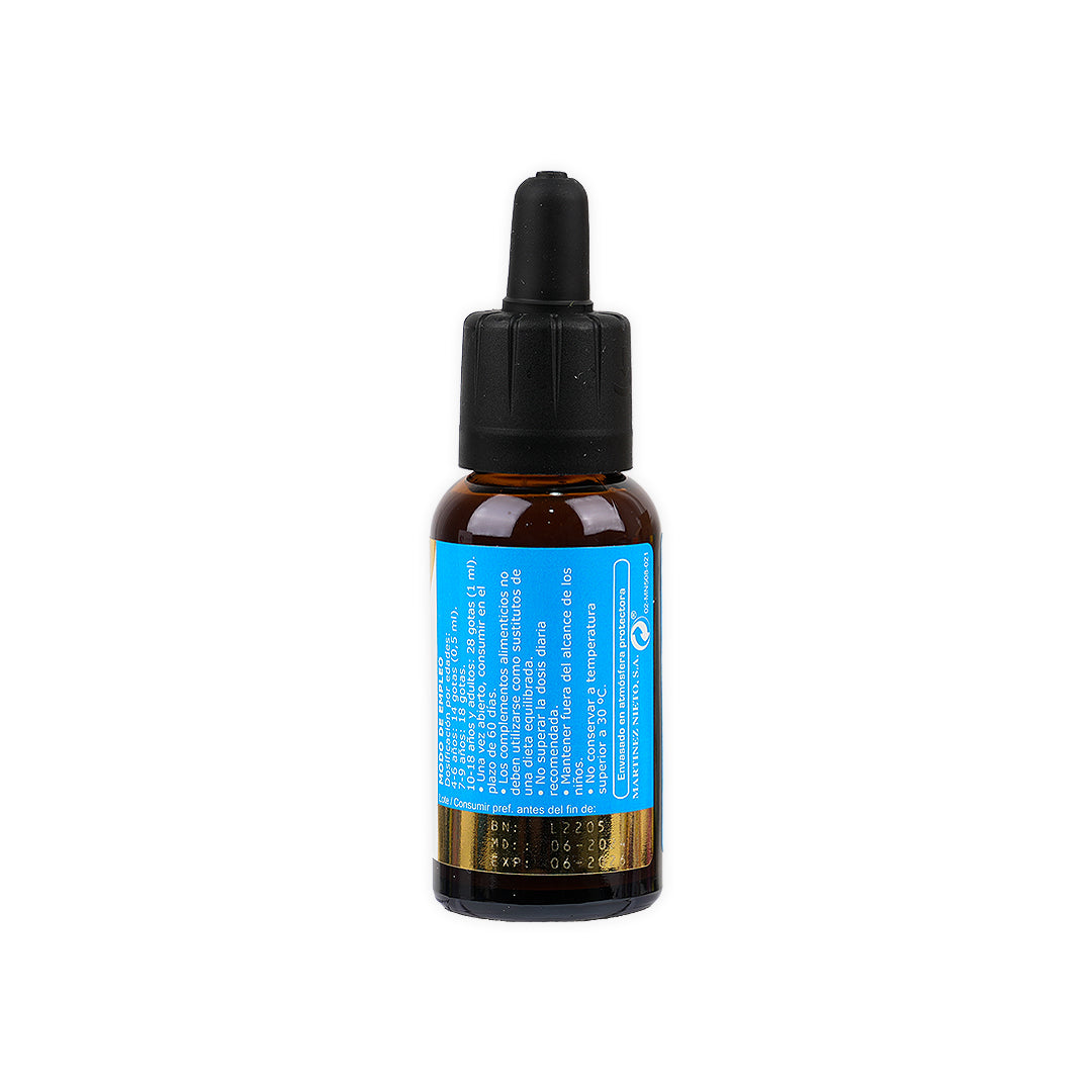 MARNYS CEBIDA LIQUID 30ML