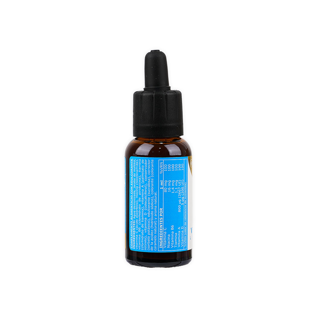 MARNYS CEBIDA LIQUID 30ML