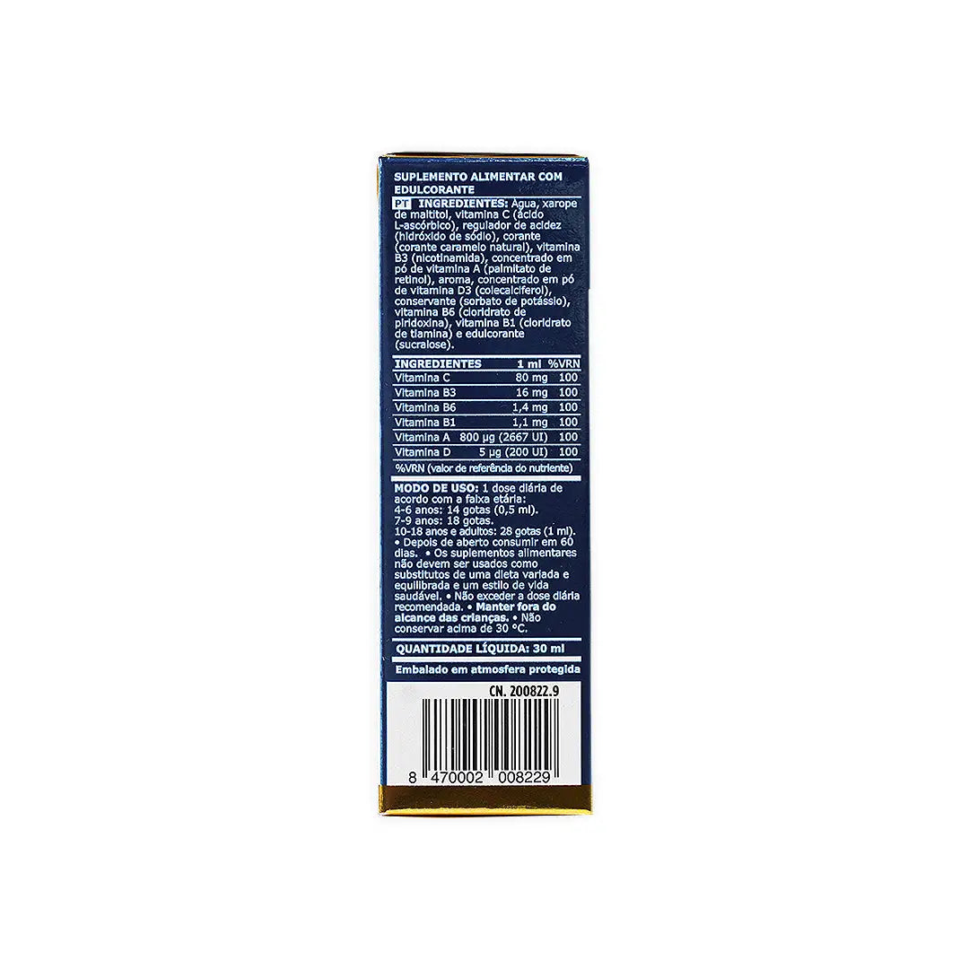 Marnys Cebida Liquid 30Ml