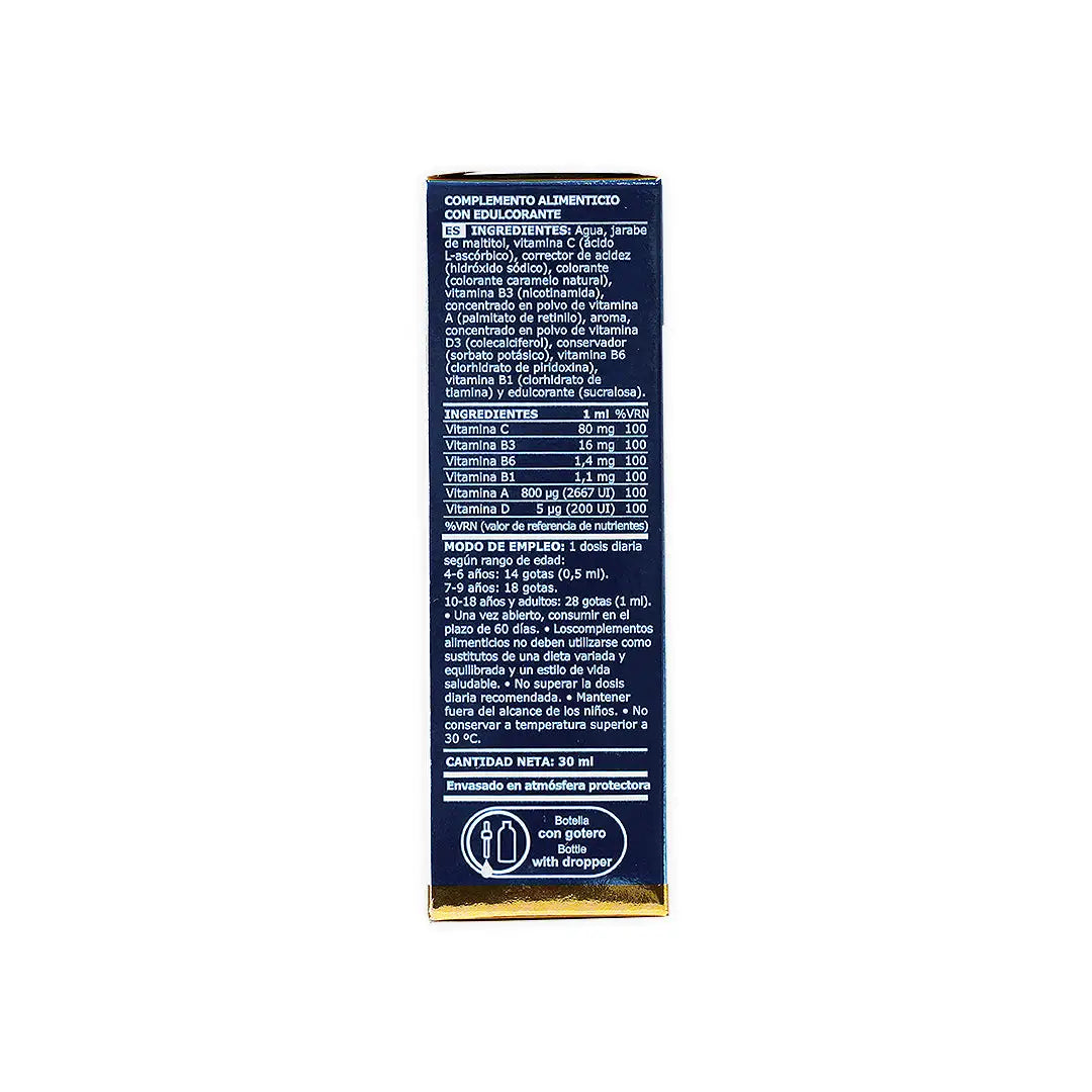 28035-Marnys Cebida Liquid 30Ml +6