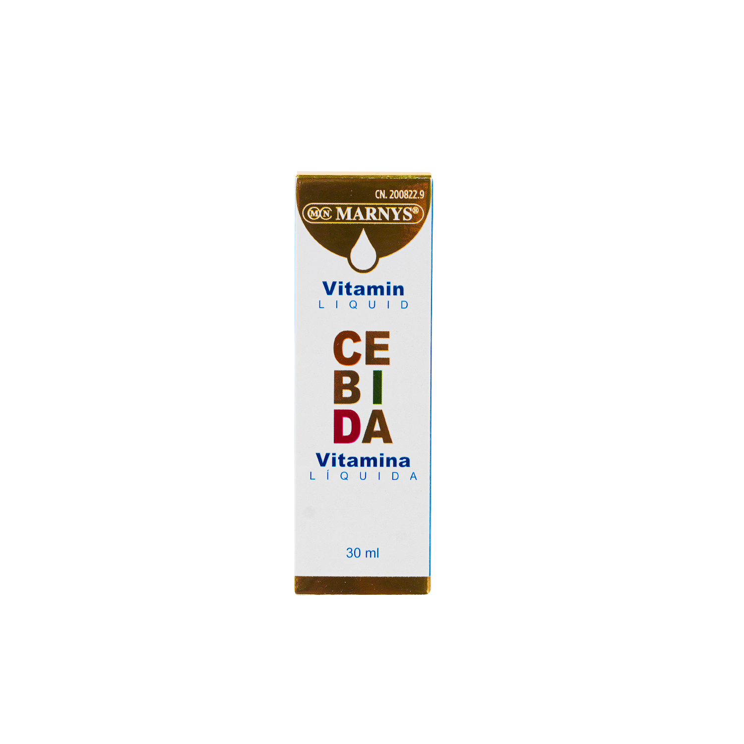 MARNYS CEBIDA LIQUID 30ML