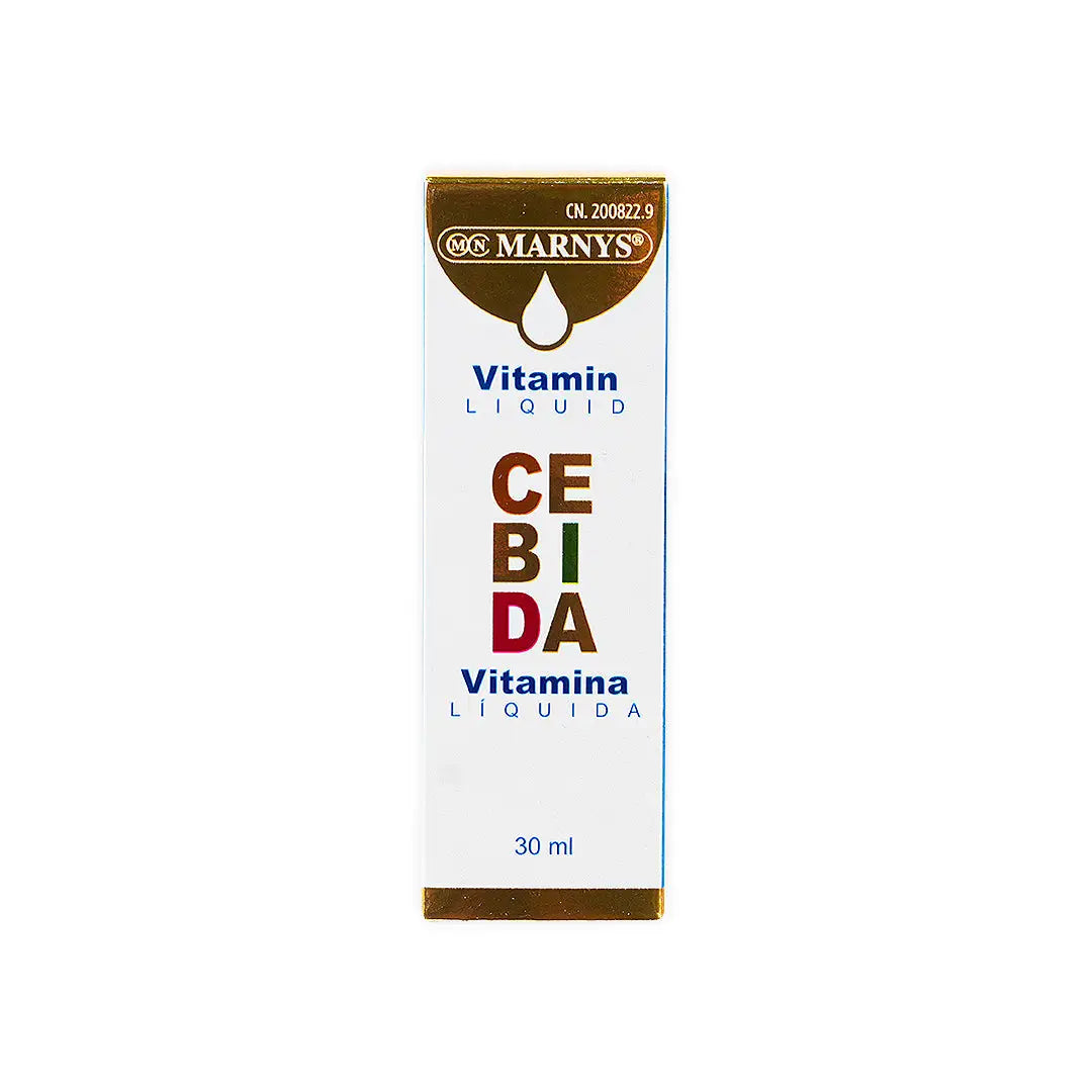 Marnys Cebida Liquid 30Ml
