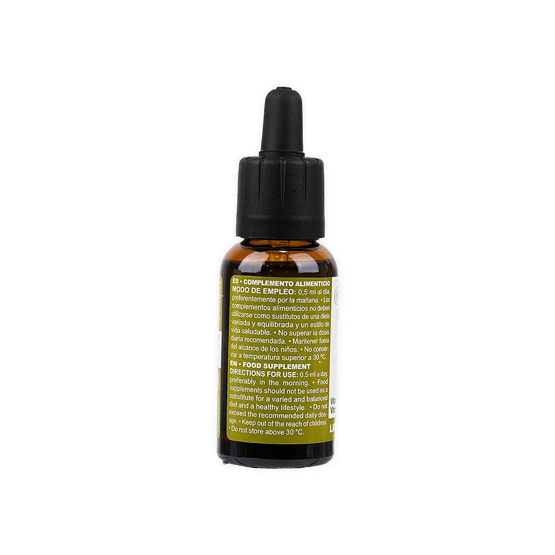 28038-Marnys Vitamin-D Liquid 30Ml +3