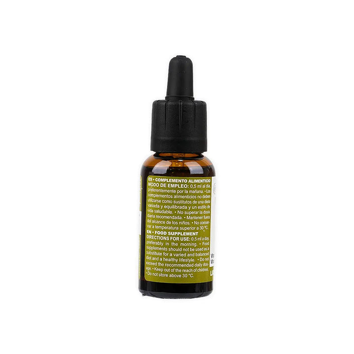 28038-Marnys Vitamin-D Liquid 30Ml +3