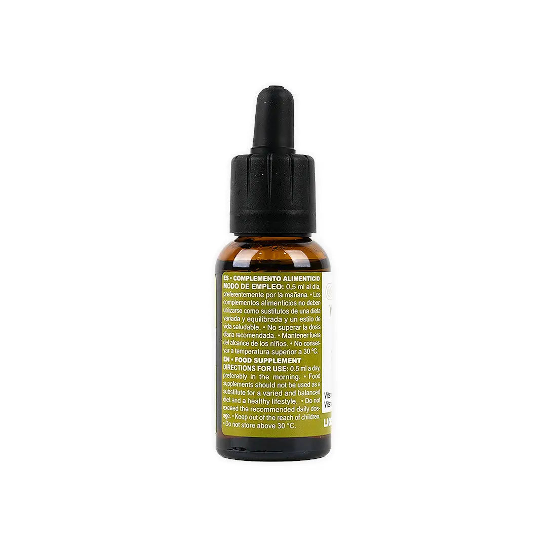 28038-Marnys Vitamin-D Liquid 30Ml +4