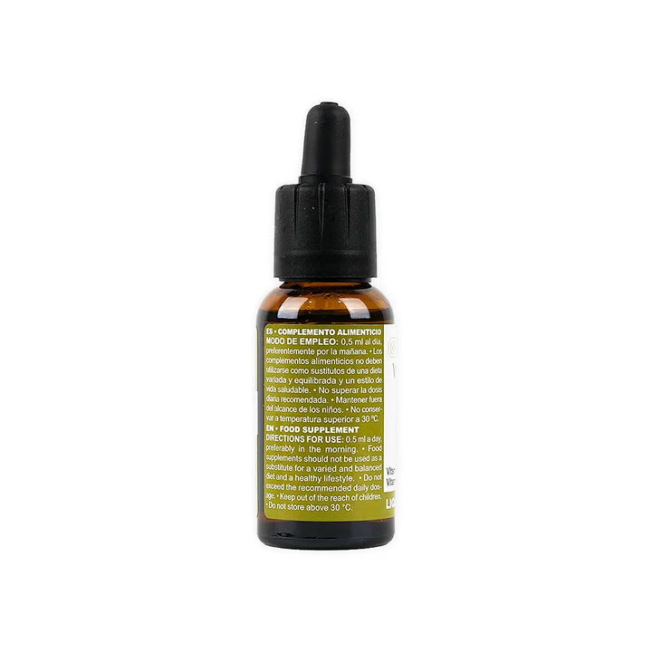 28038-Marnys Vitamin-D Liquid 30Ml +4