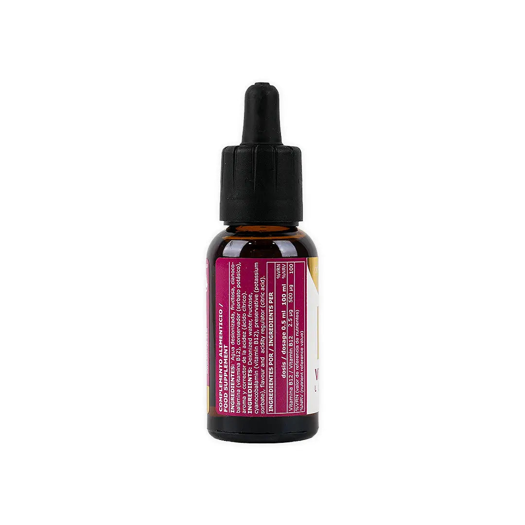 Marnys Vitamin-B12 Liquid 30Ml