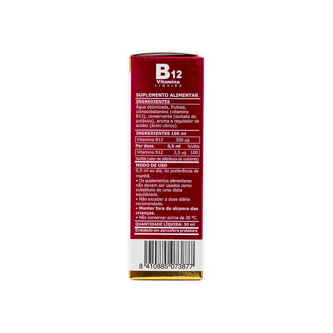Marnys Vitamin-B12 Liquid 30Ml