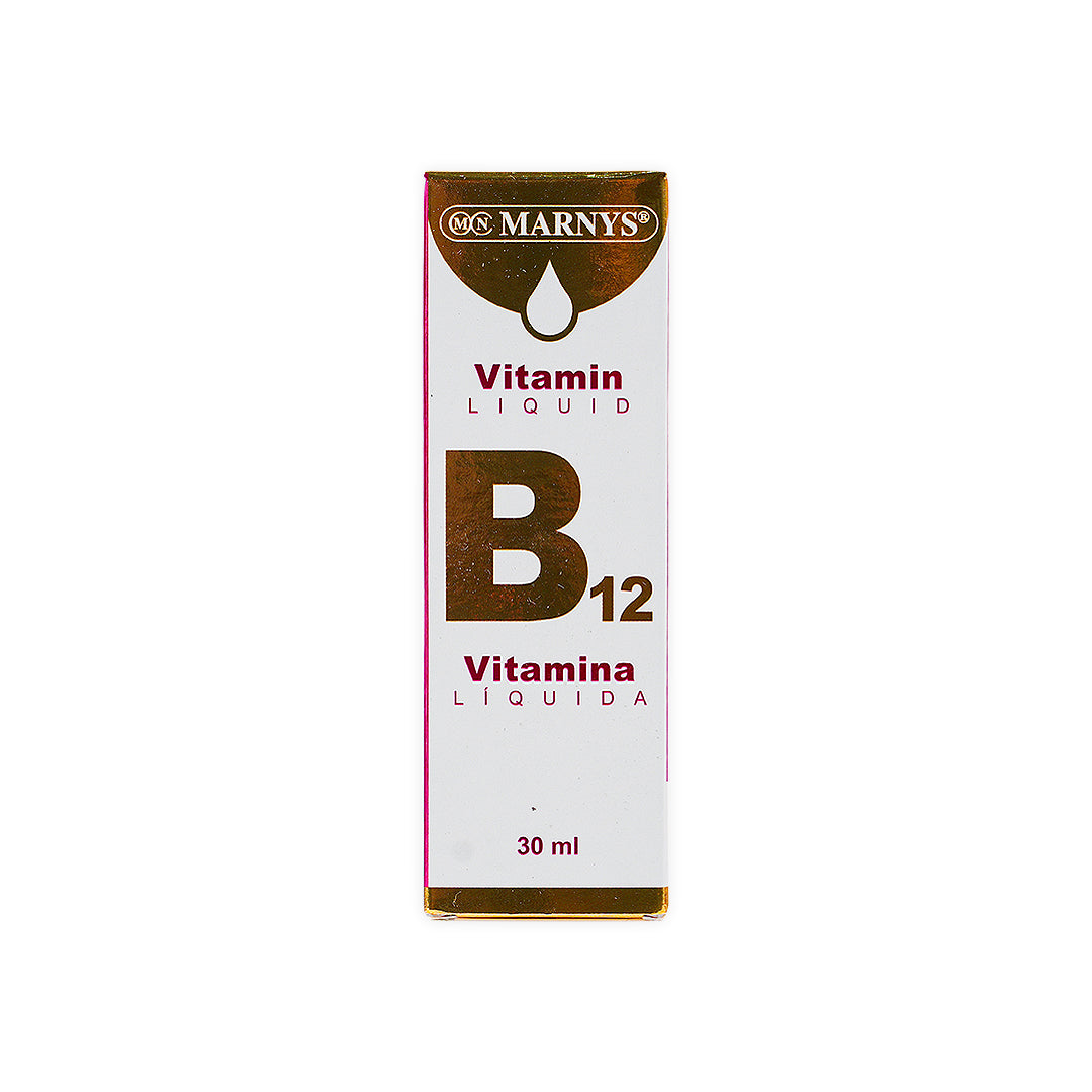 MARNYS VITAMIN-B12 LIQUID 30ML