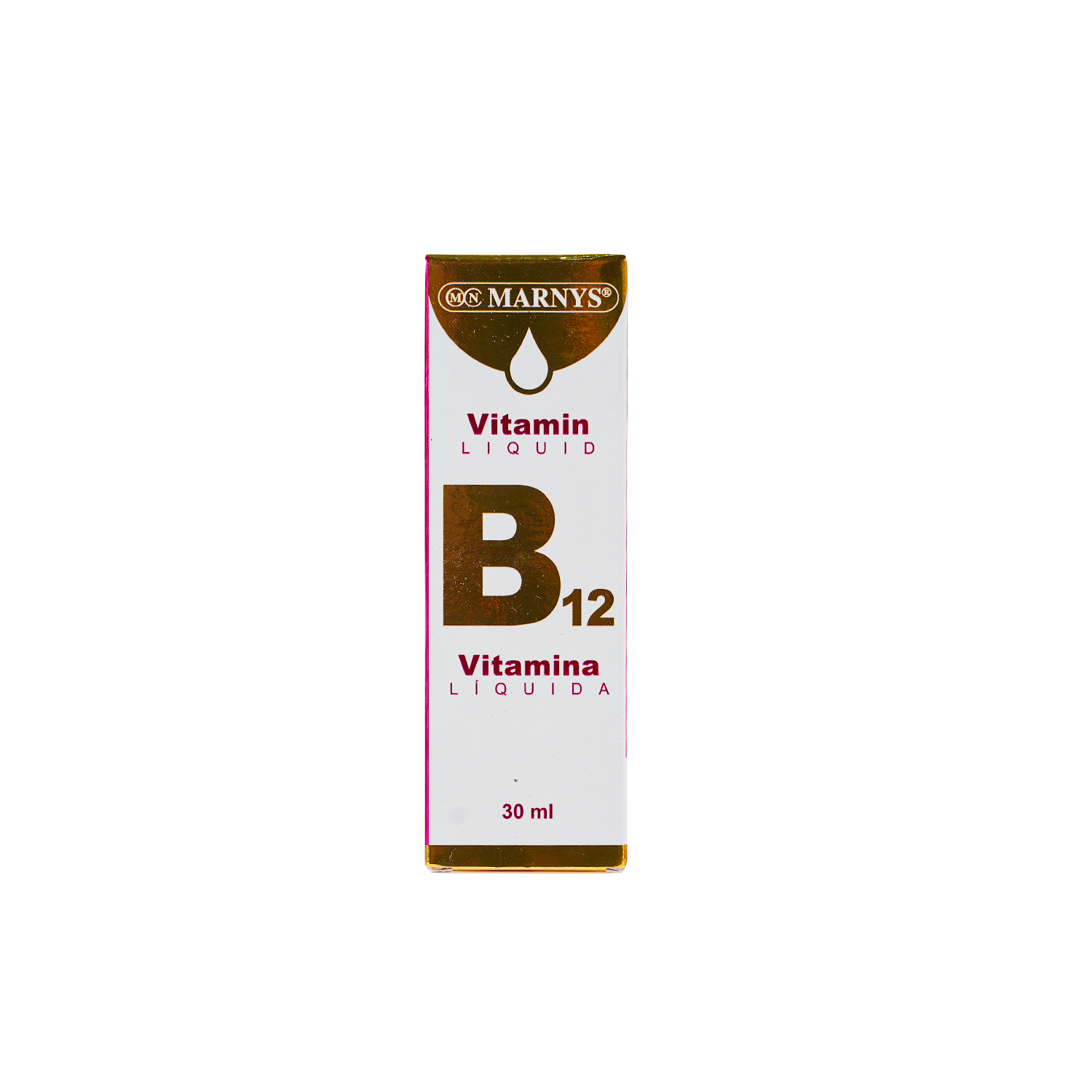 MARNYS VITAMIN-B12 LIQUID 30ML