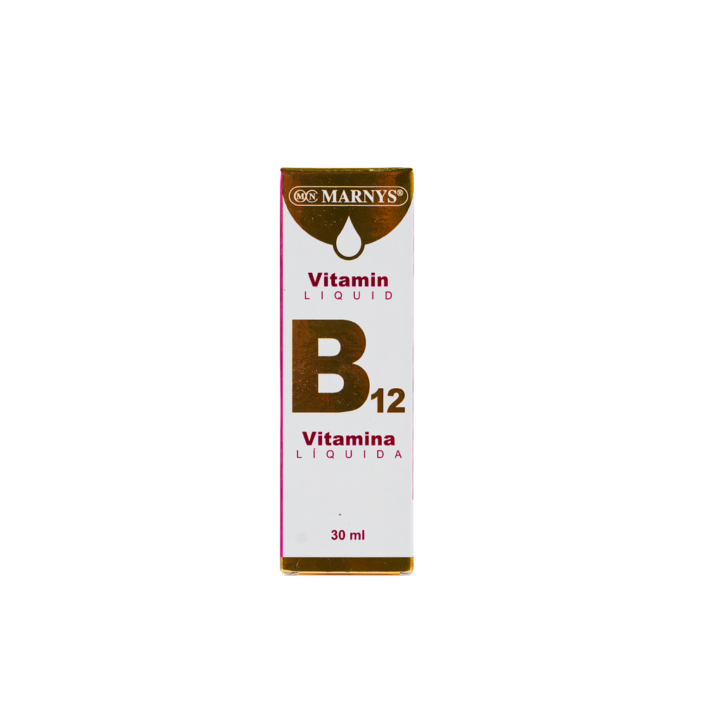 MARNYS VITAMIN-B12 LIQUID 30ML