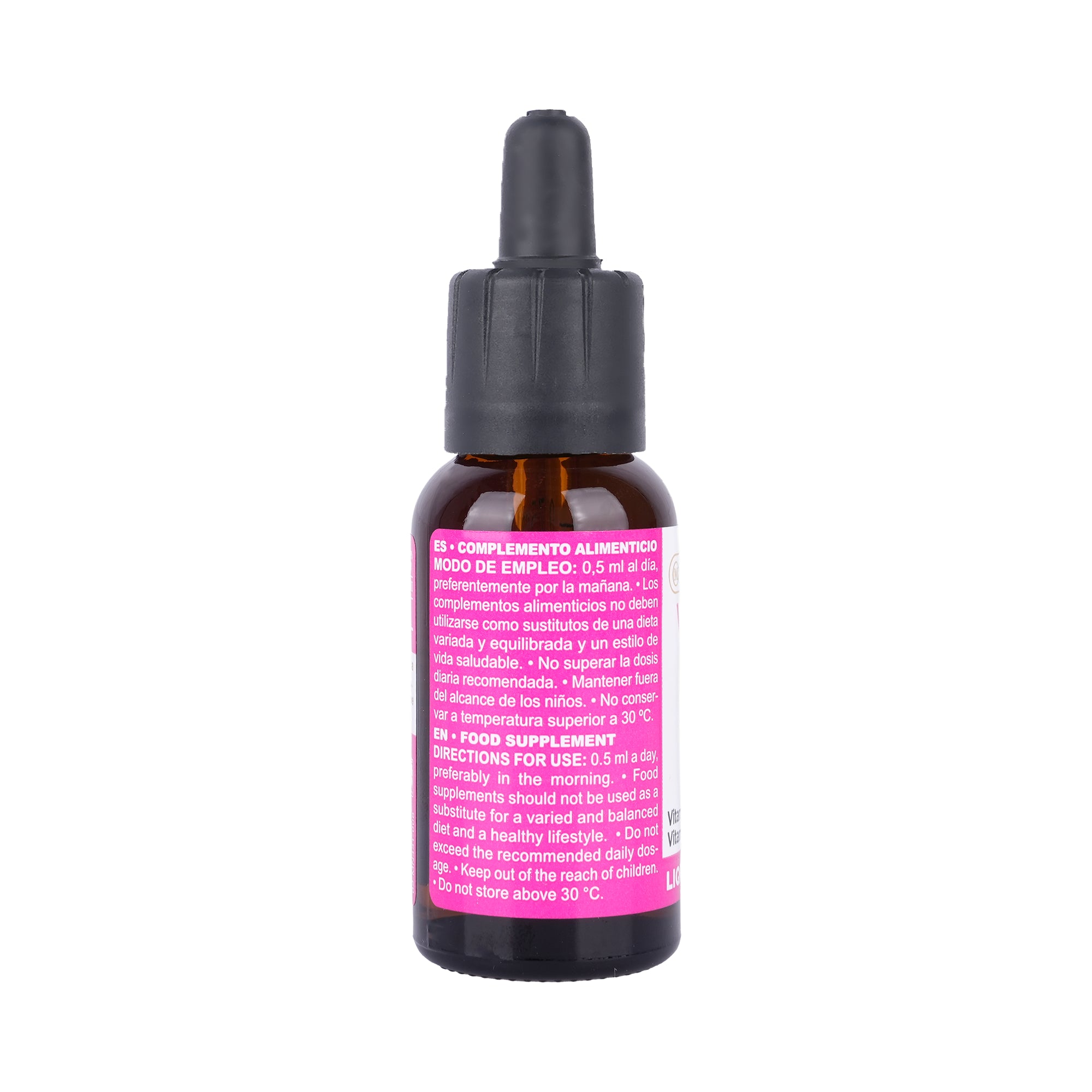28041-Marnys Vitamin-B12 Liquid 30Ml +7
