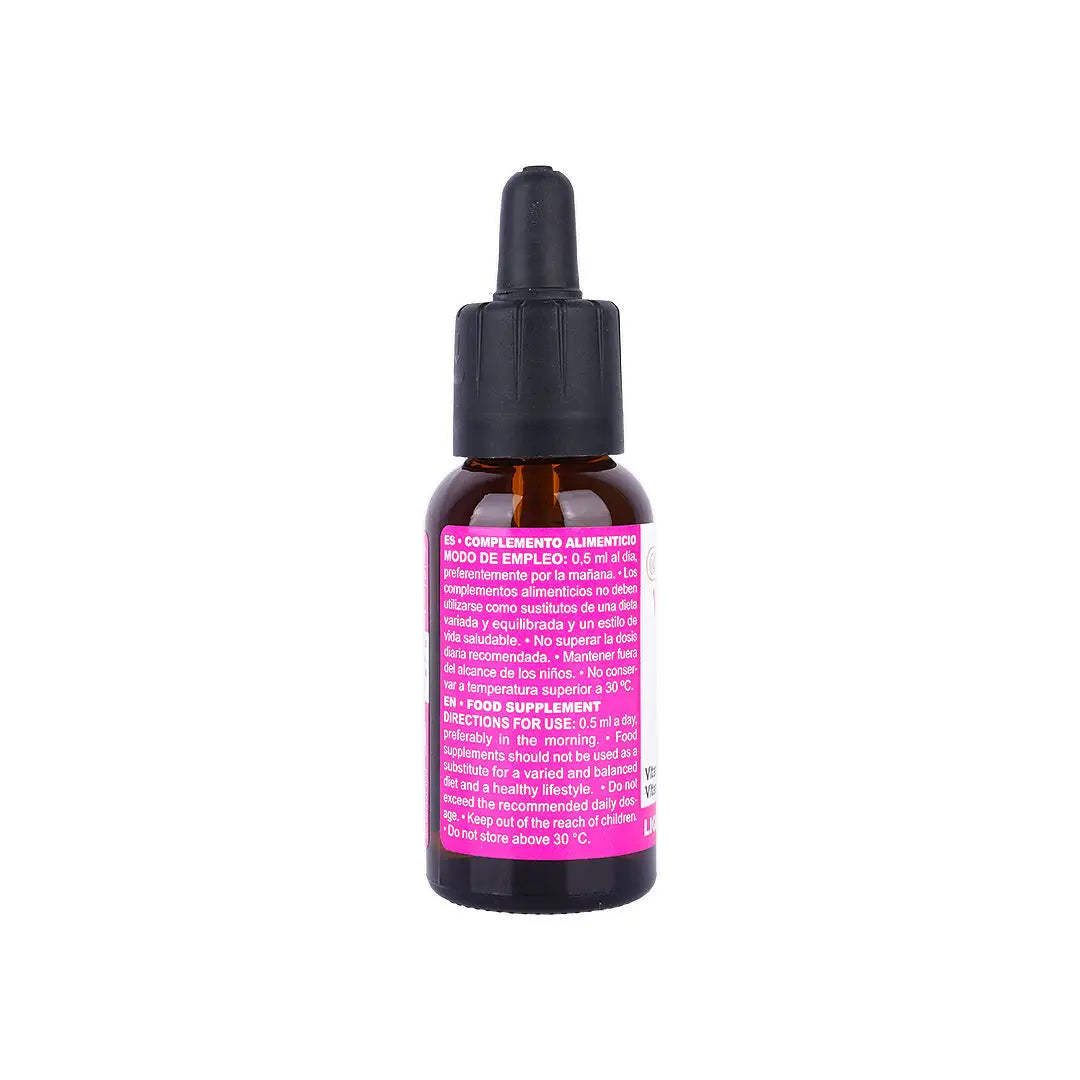 28041-Marnys Vitamin-B12 Liquid 30Ml +3