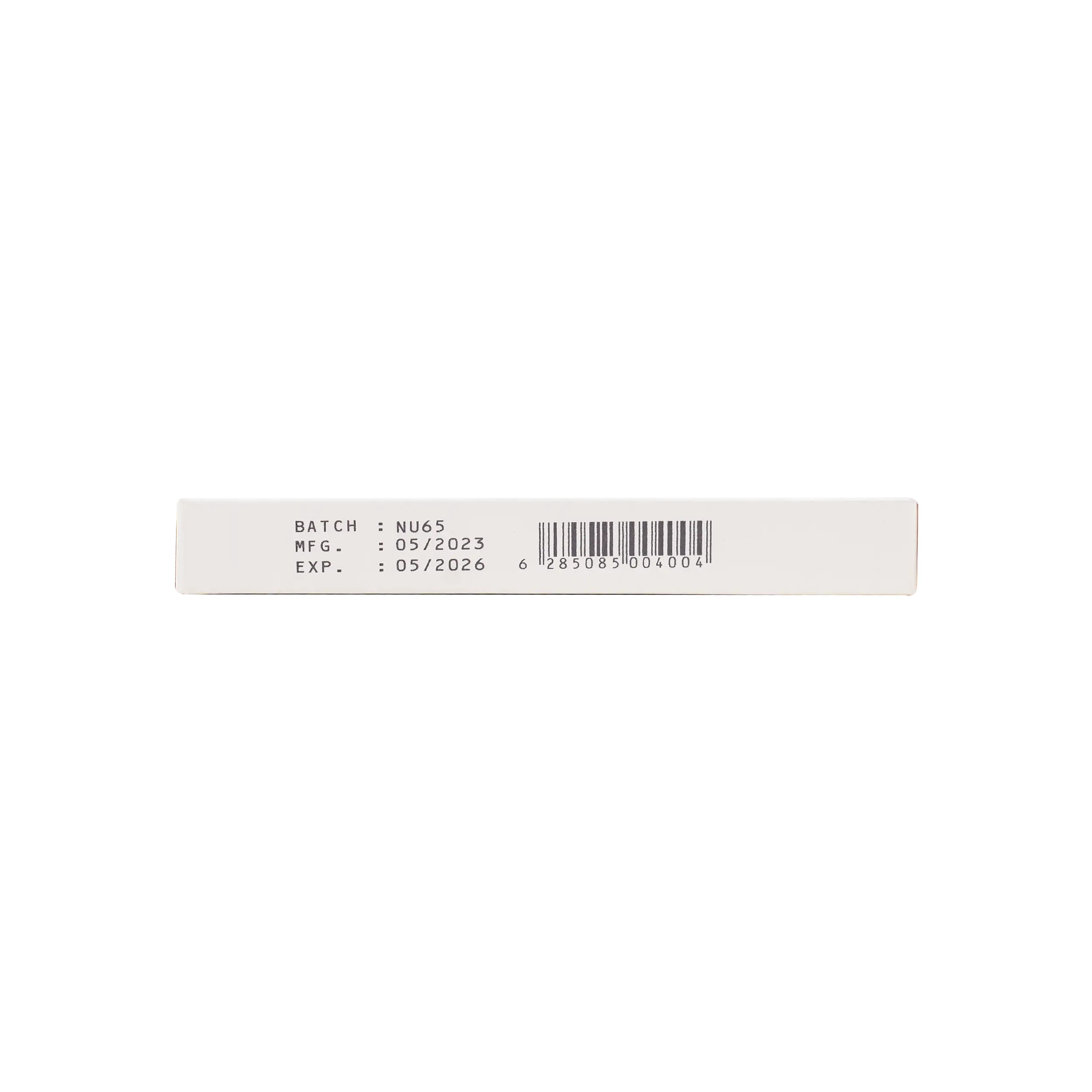 CLOTRIMAC 100MG 6VAGINAL SUPP