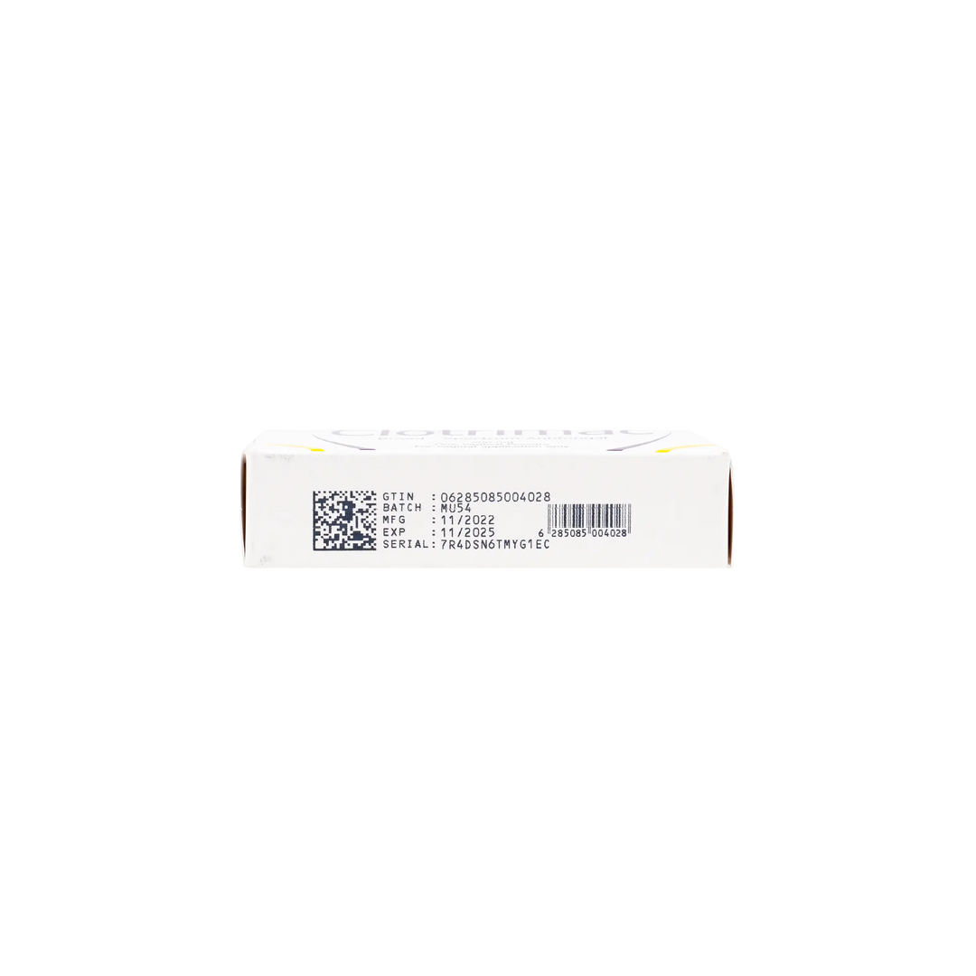 28052-Clotrimac 500Mg 1Vaginal Supp +2