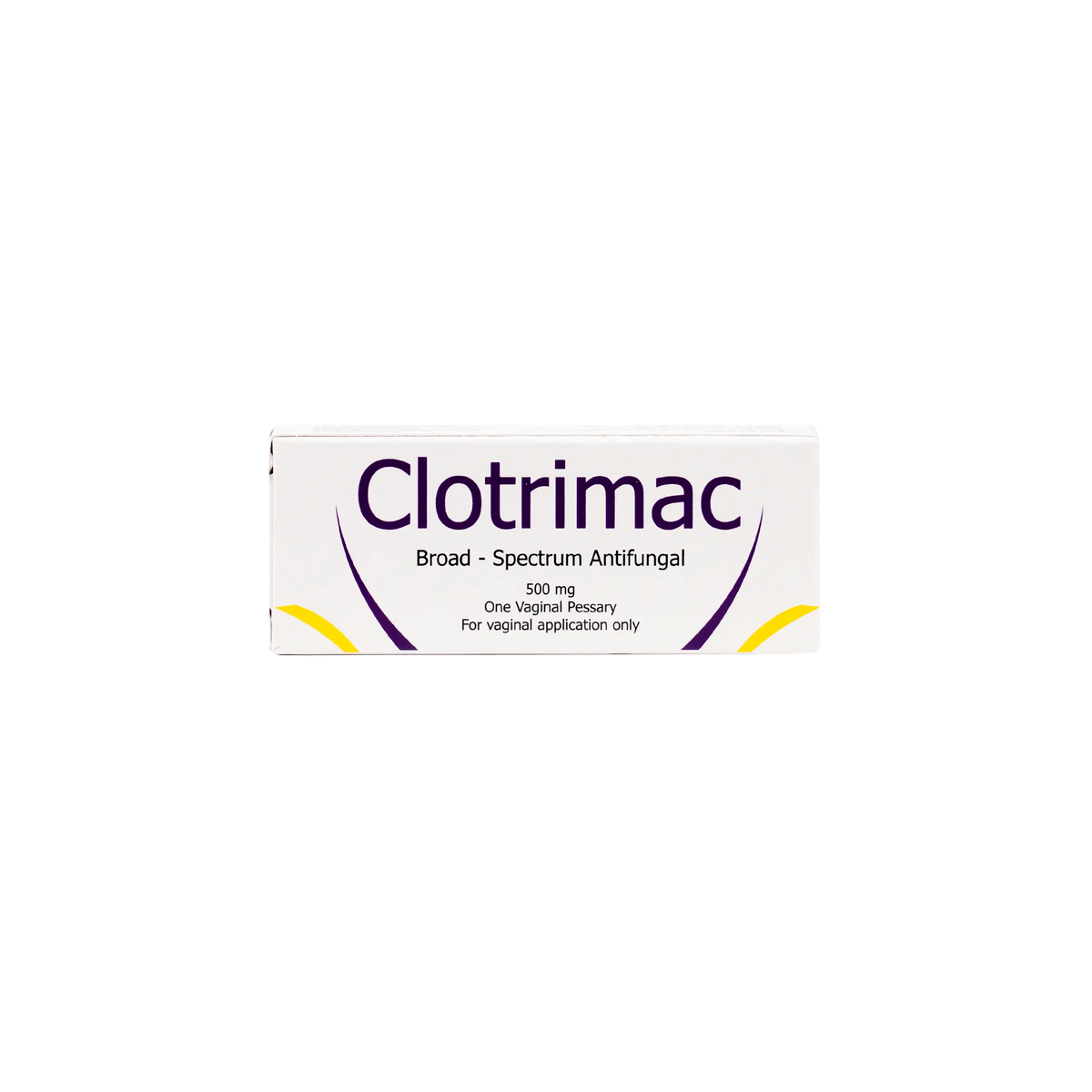 28052-Clotrimac 500Mg 1Vaginal Supp