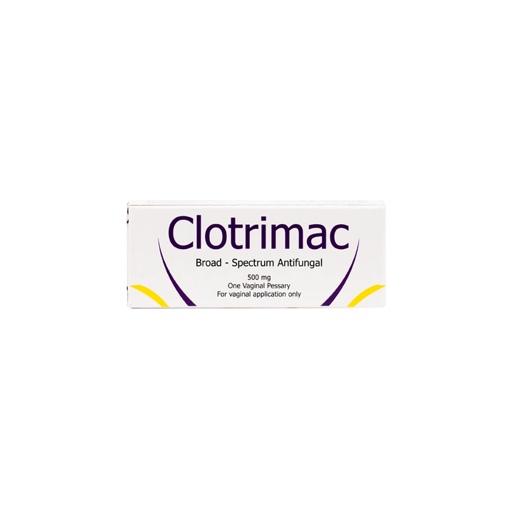 28052-Clotrimac 500Mg 1Vaginal Supp