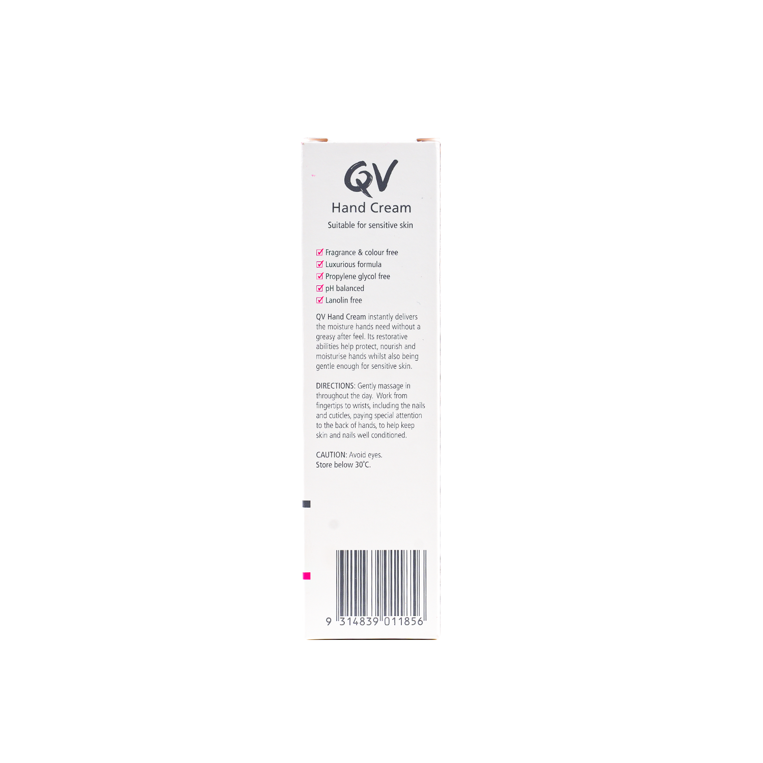 QV HAND CREAM 50G