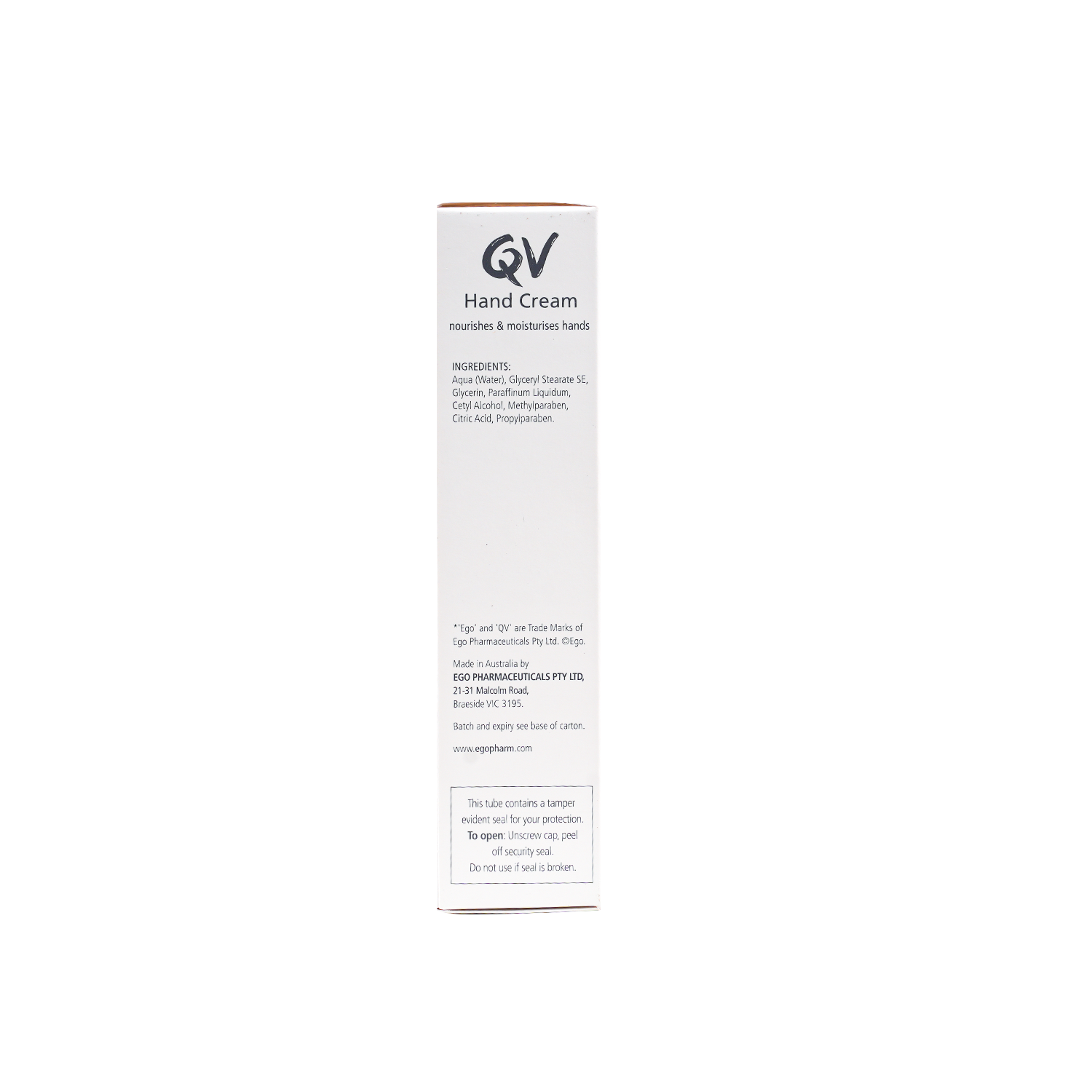 QV HAND CREAM 50G