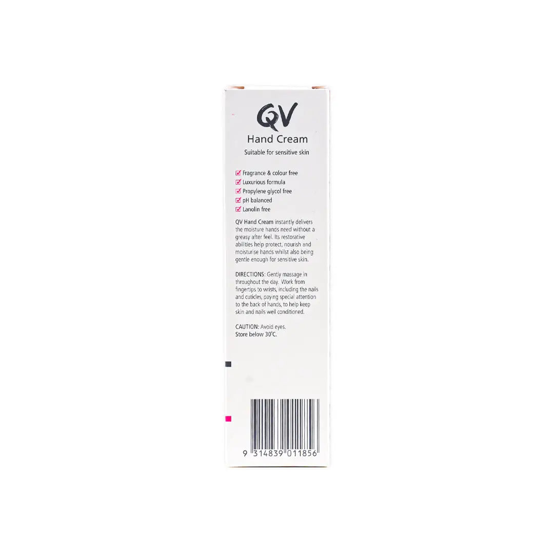 28053-QV Hand Cream 50G +4