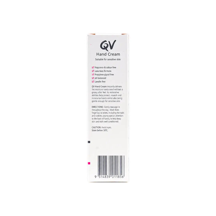 28053-QV Hand Cream 50G +4