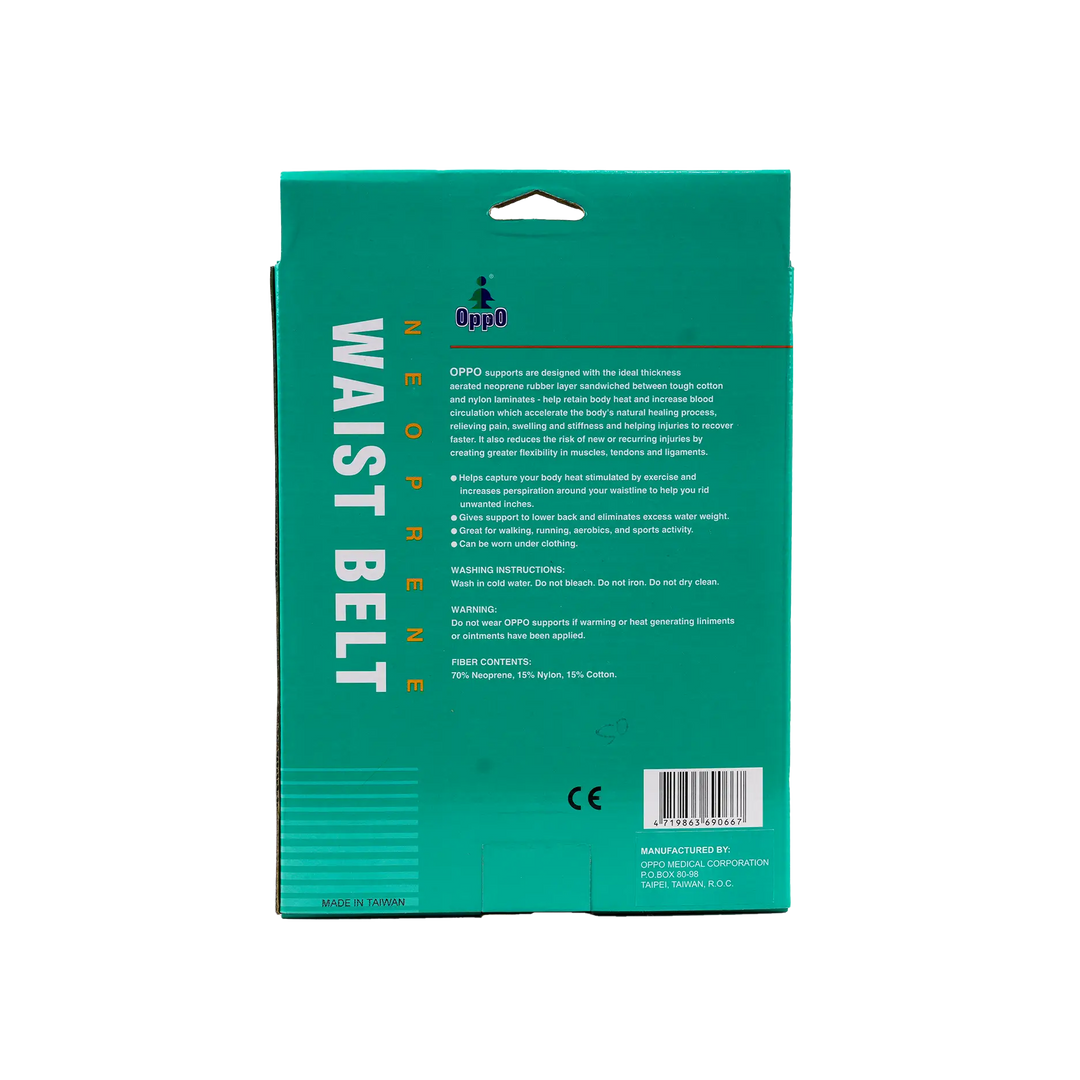 28059-Oppo Waist Belt-1060 Adj +3
