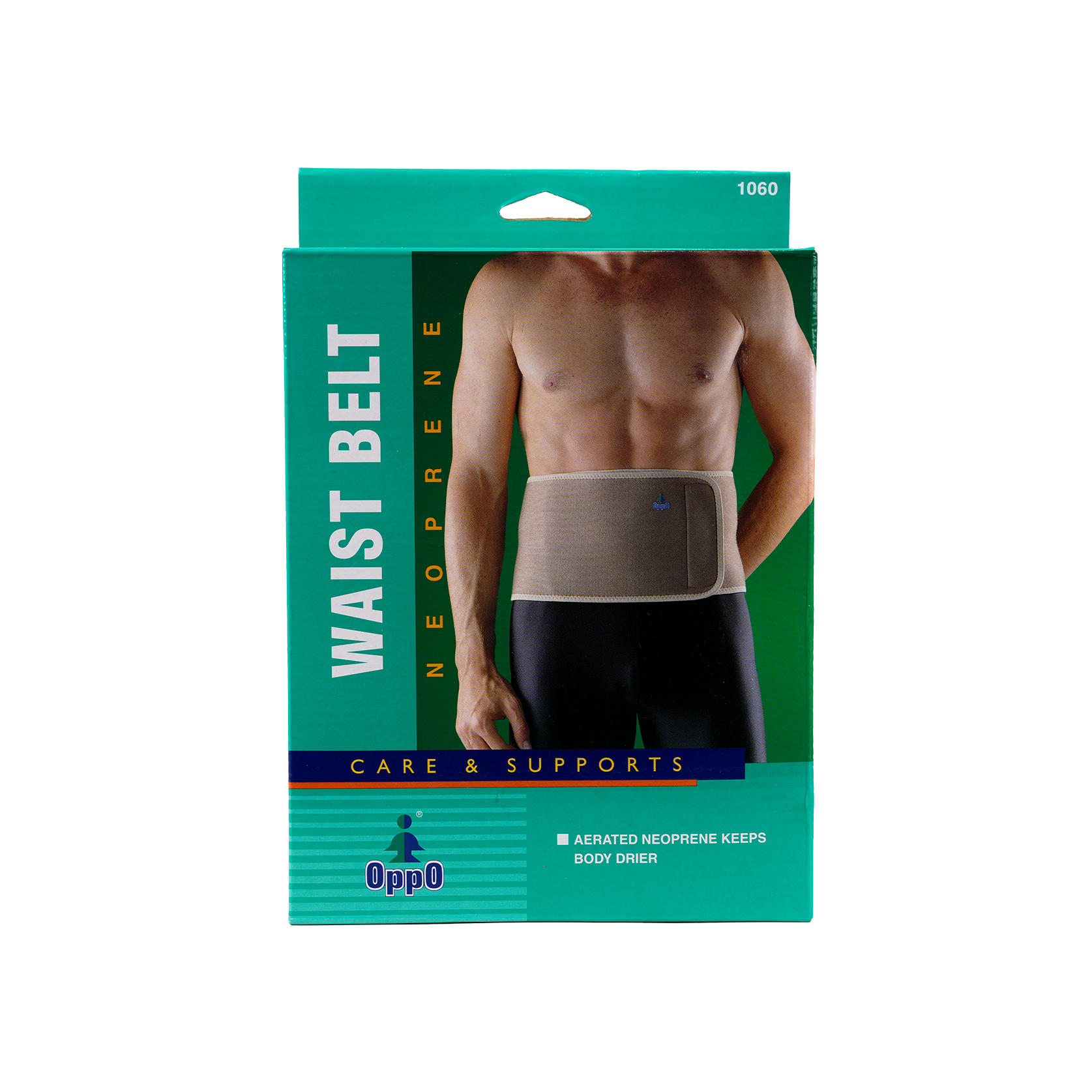 Oppo Waist Belt-1060 Adj